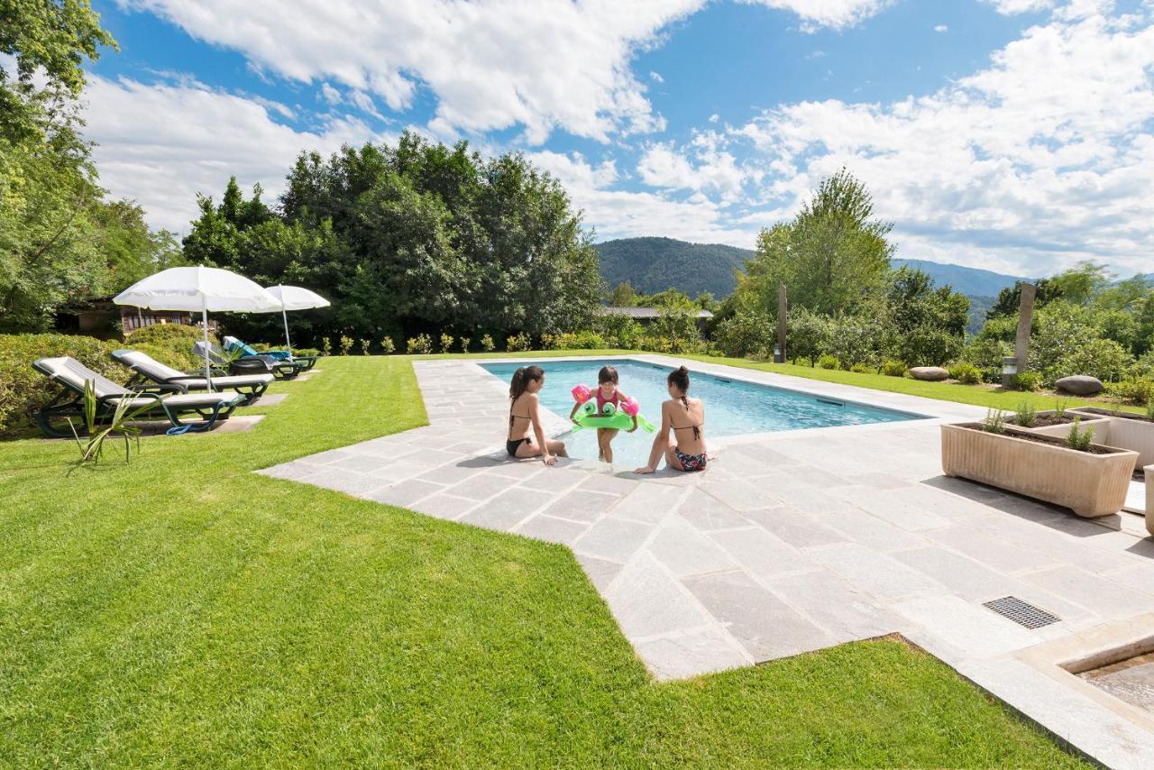 Agriturismo Al Motto Cambiasca Екстер'єр фото