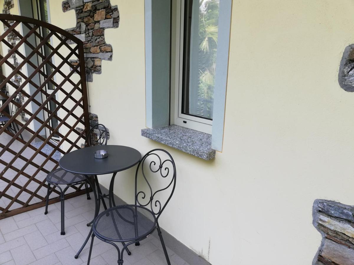 Agriturismo Al Motto Cambiasca Екстер'єр фото