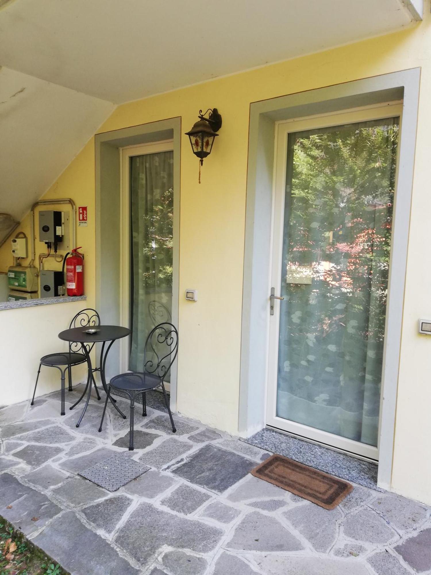 Agriturismo Al Motto Cambiasca Екстер'єр фото