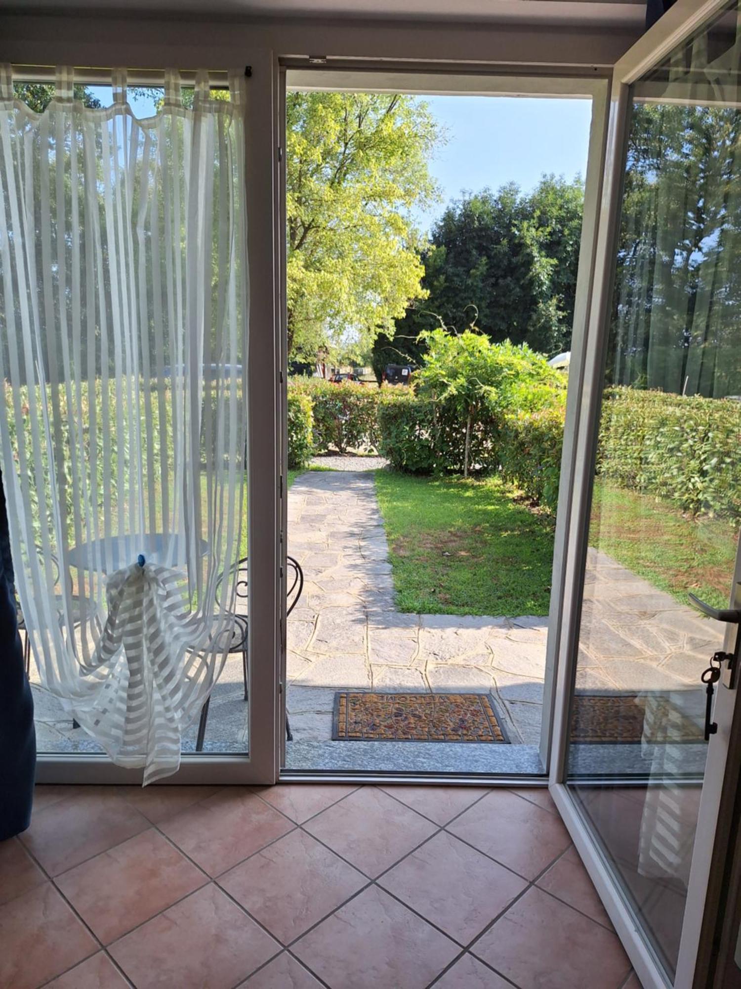 Agriturismo Al Motto Cambiasca Екстер'єр фото