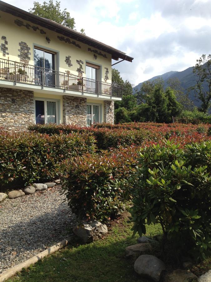 Agriturismo Al Motto Cambiasca Екстер'єр фото