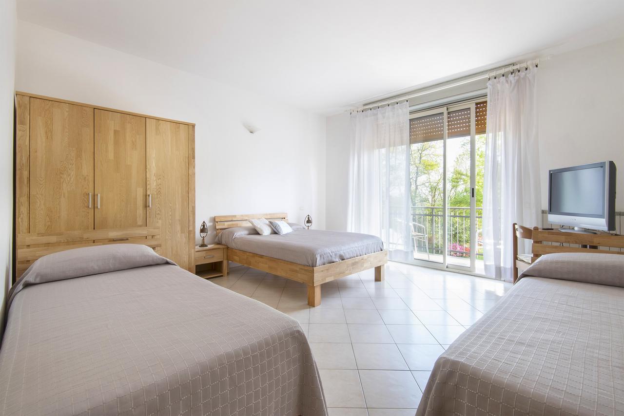 Agriturismo Al Motto Cambiasca Екстер'єр фото