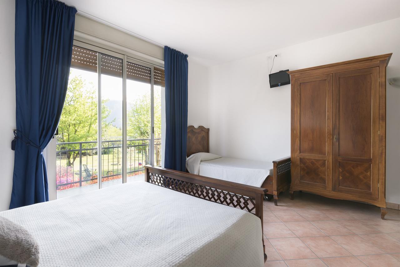 Agriturismo Al Motto Cambiasca Екстер'єр фото