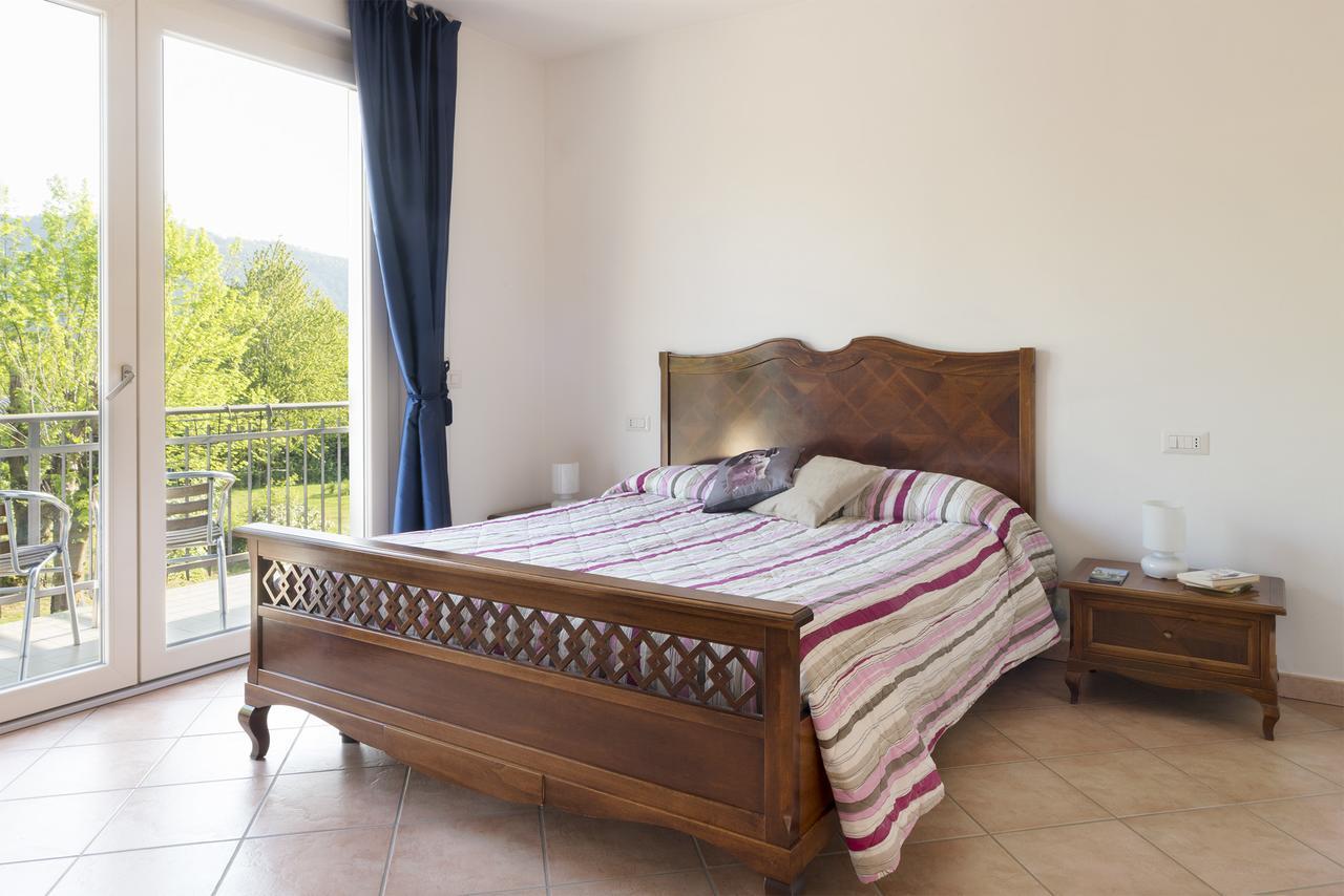 Agriturismo Al Motto Cambiasca Екстер'єр фото