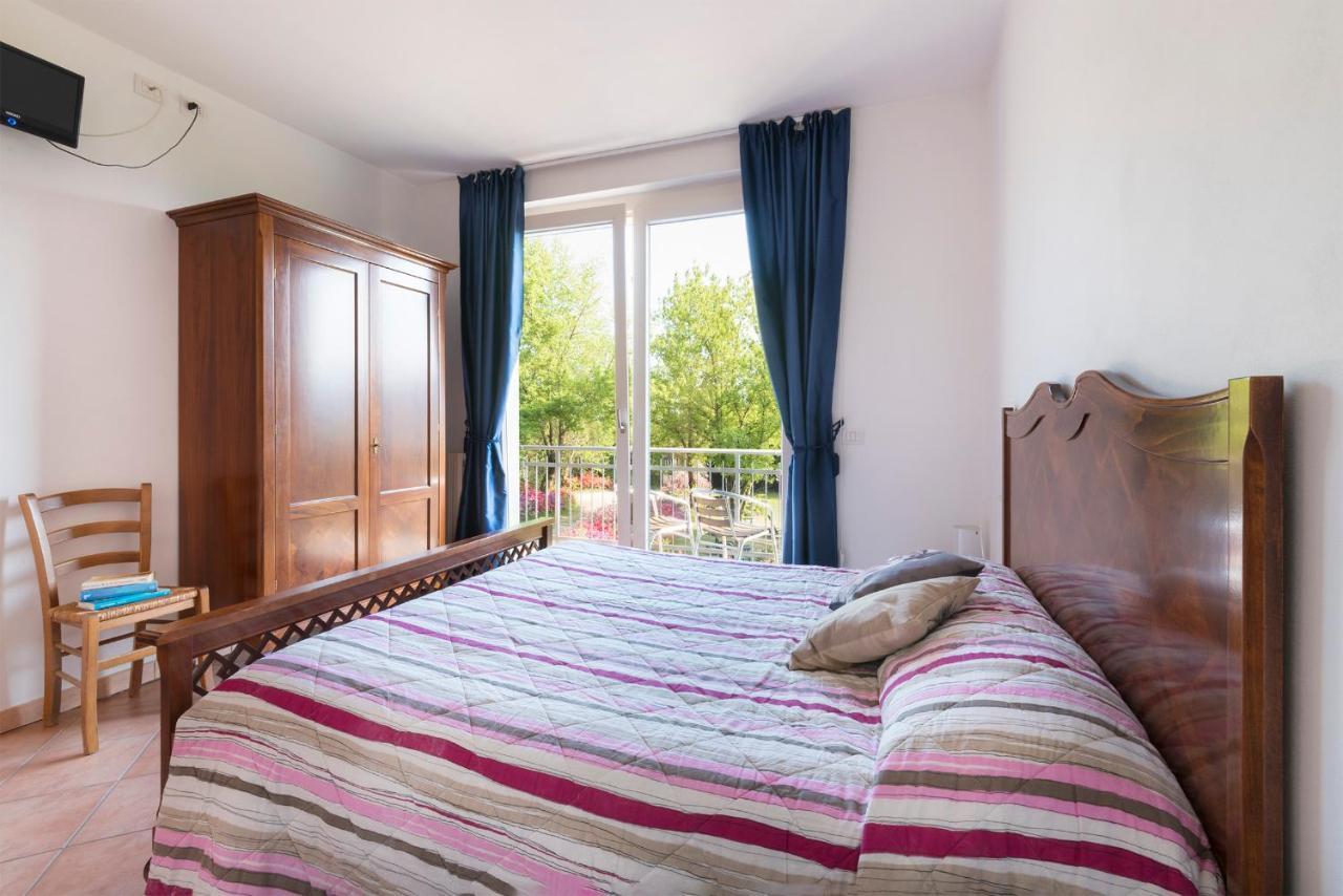 Agriturismo Al Motto Cambiasca Екстер'єр фото