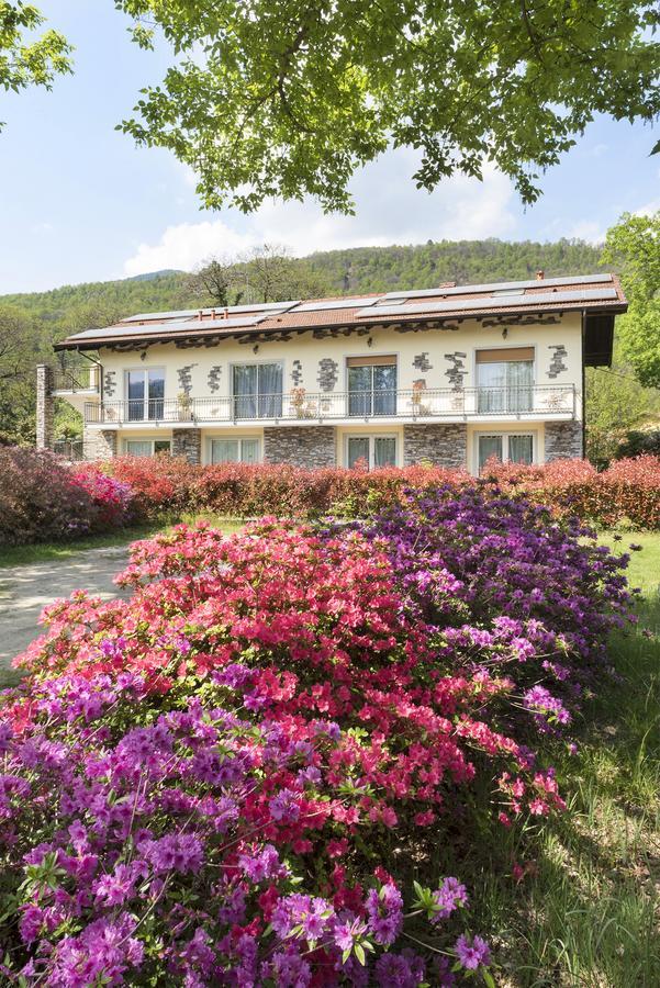 Agriturismo Al Motto Cambiasca Екстер'єр фото